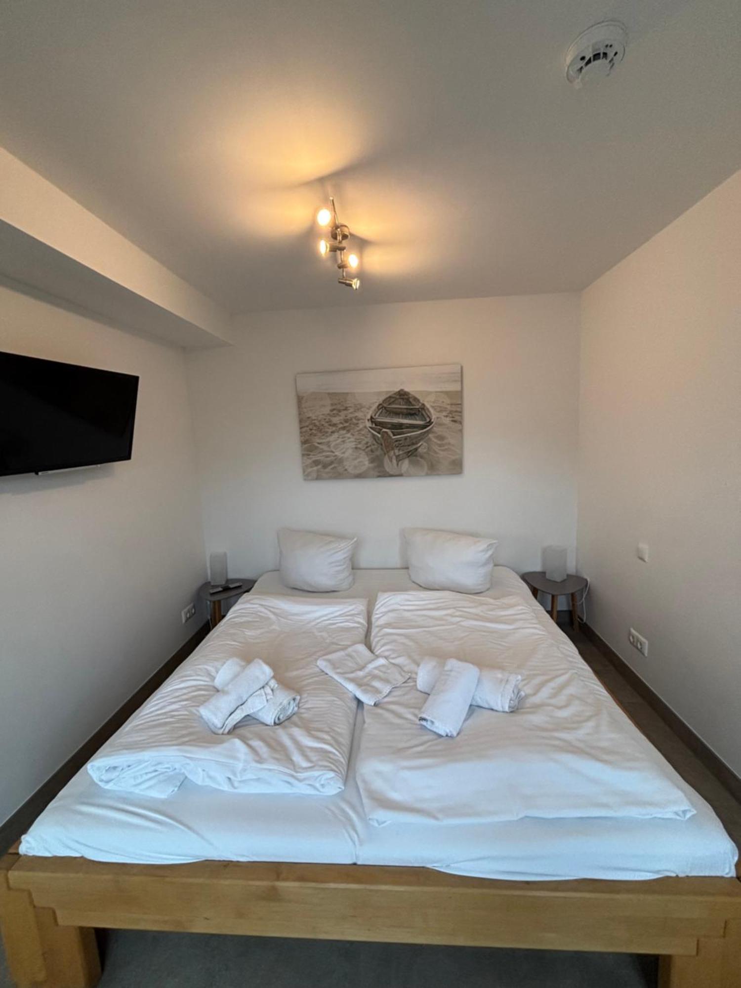 Apartment Haubentaucher Mit Meerblick Ostseebad Binz